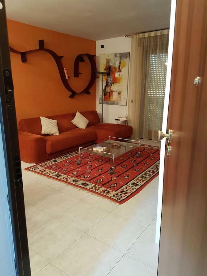 Residenza Annalisa Apartment Torri di Quartesolo Luaran gambar