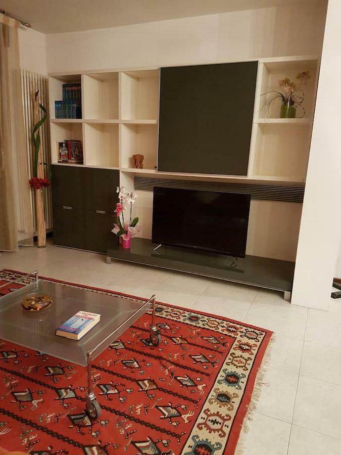 Residenza Annalisa Apartment Torri di Quartesolo Luaran gambar