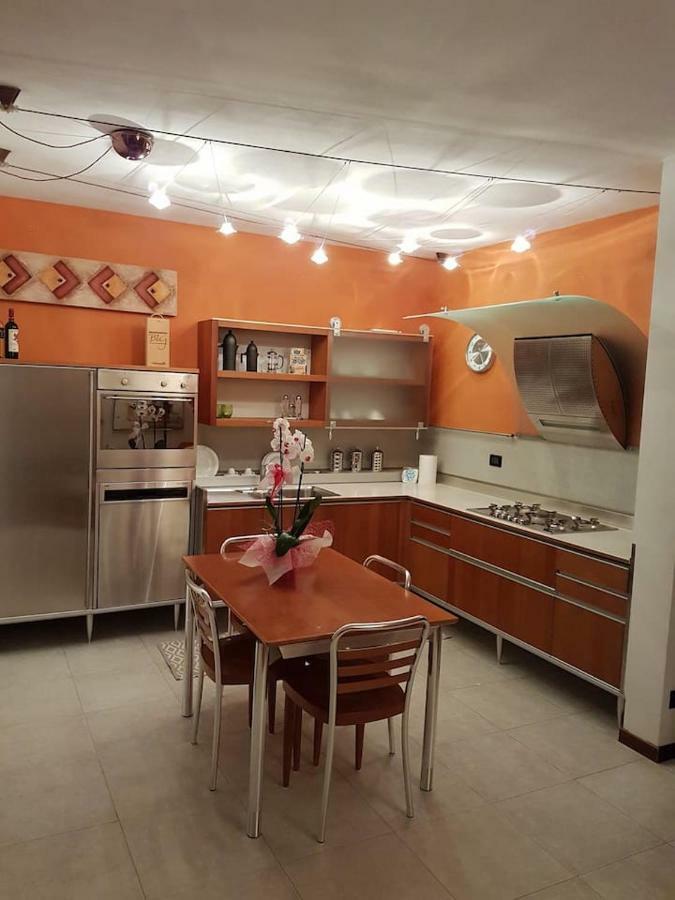 Residenza Annalisa Apartment Torri di Quartesolo Luaran gambar
