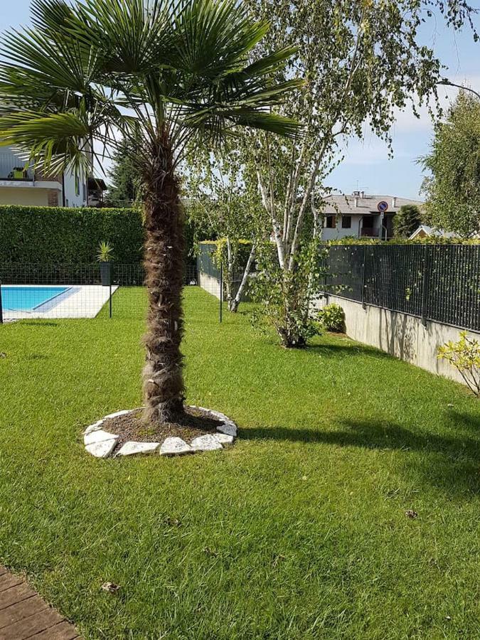 Residenza Annalisa Apartment Torri di Quartesolo Luaran gambar